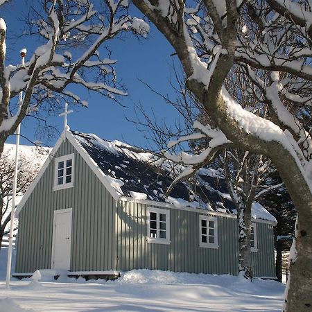 Stafafell Cottages ภายนอก รูปภาพ