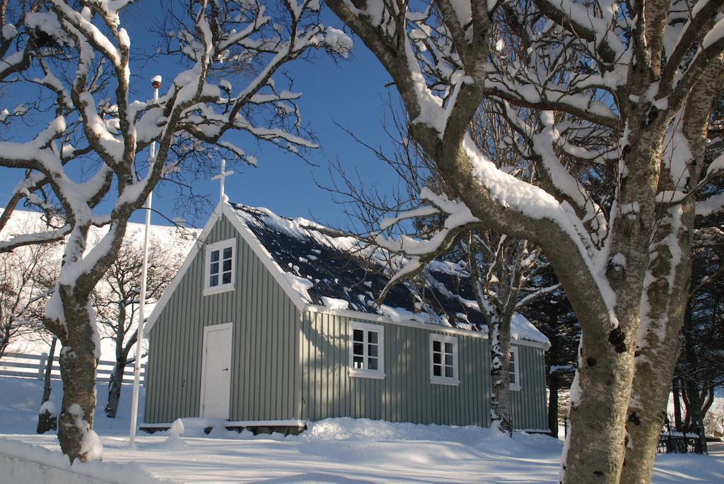 Stafafell Cottages ภายนอก รูปภาพ